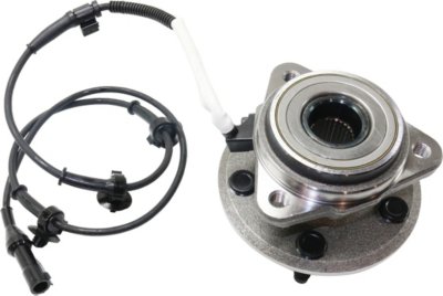Ford Truck Wheel Replacement