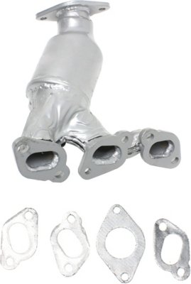 Mercury Catalytic Converter EvanFischer