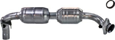 Ford E250 Catalytic Converter EvanFischer
