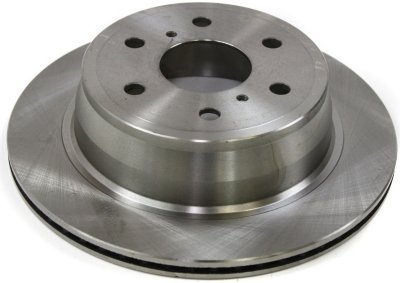 Cadillac Brake Disc Replacement
