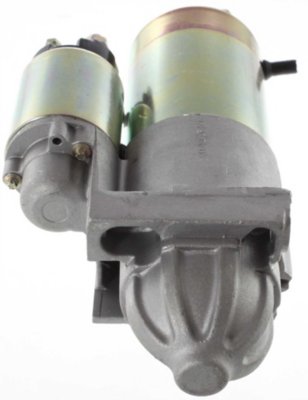 Isuzu Starter Replacement