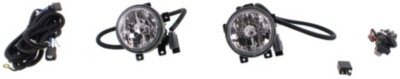 Honda Element Fog Light Replacement