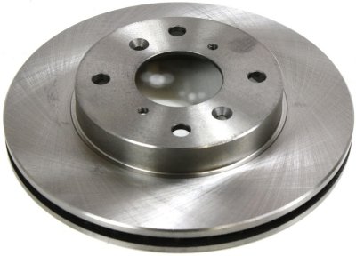 Honda Brake Disc Replacement