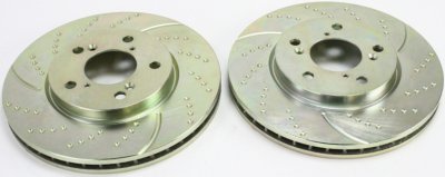 Honda Odyssey Brake Disc Bolton Premiere