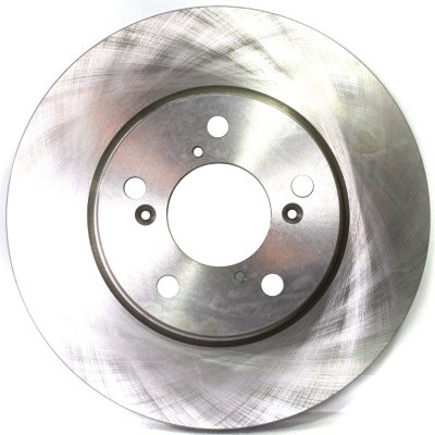 Honda Odyssey Brake Disc Replacement