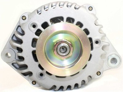 Honda Accord Alternator Replacement