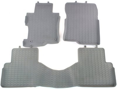 Honda Accord Floor Mats StyleLine