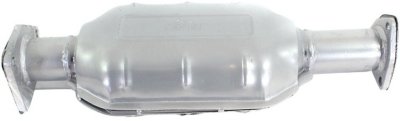 Honda Catalytic Converter EvanFischer