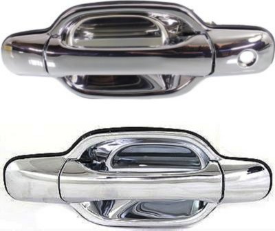 Isuzu Door Handle Bolton Premiere