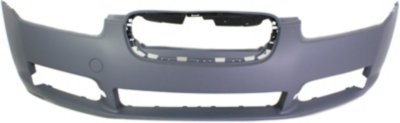 Jaguar Bumper Replacement