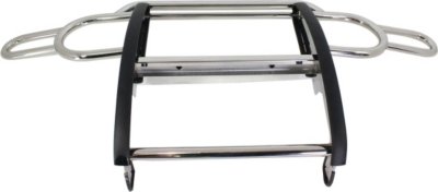 Jeep Grille Guard N-Dure