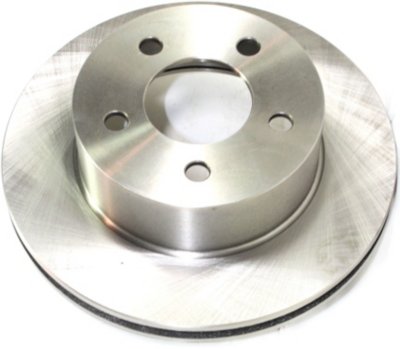 Jeep Brake Disc Replacement