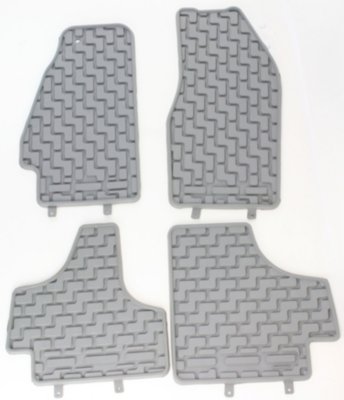 Jeep Floor Mats StyleLine