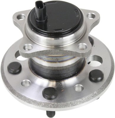 Toyota Camry Wheel Hub Replacement