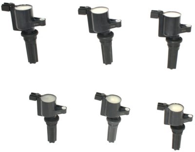 Lincoln LS Ignition Coil Replacement