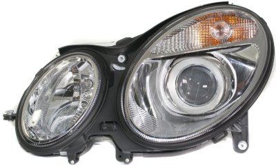 Mercedes Benz E500 Replacement