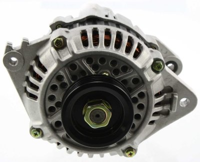 Hyundai Elantra Alternator Replacement