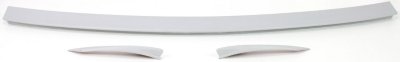 Mercedes Benz Spoiler Replacement