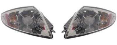 Mitsubishi Eclipse Tail Light Replacement