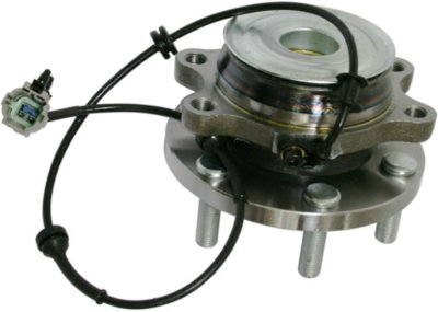 Nissan Frontier Wheel Hub Replacement