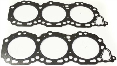 Infiniti Cylinder Head Gasket Replacement