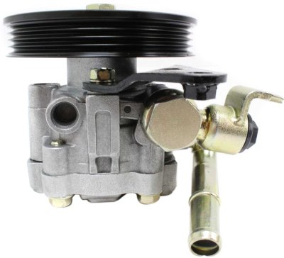 Infiniti Power Steering Pump Replacement