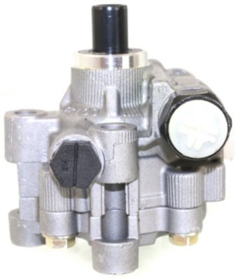 Toyota Power Steering Pump Replacement