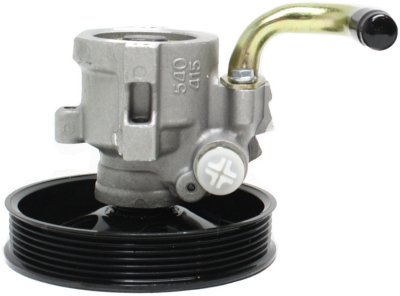Chevrolet Power Steering Pump Replacement