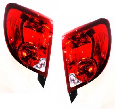 Saturn ION Tail Light Replacement