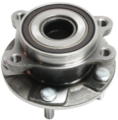Toyota Rav4 Wheel Hub Replacement