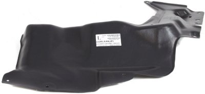 Toyota Corolla Engine Splash Shield Replacement