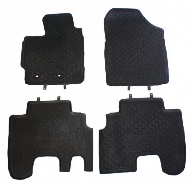 Toyota Yaris Floor Mats StyleLine