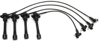 Toyota Spark Plug Wire Replacement