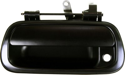 200 toyota tundra tailgate handle #1