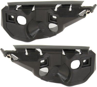 Volvo S60 Bumper Replacement