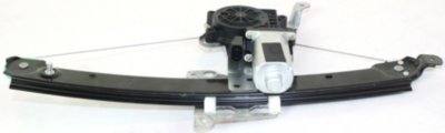 Volvo Window Regulator Replacement