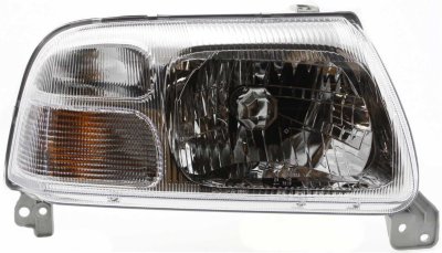 Suzuki Grand Vitara Replacement