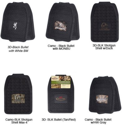 Lincoln Town Car Floor Mats SPG