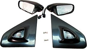 Ford Truck Mirror Street Scene