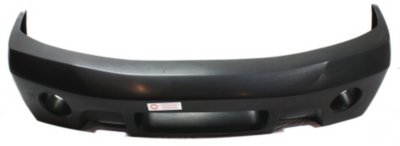 Nissan Truck Bumper Street Scene