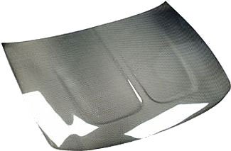 Acura Hood Street Scene
