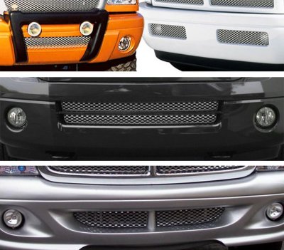 Honda Accord Bumper Street Scene