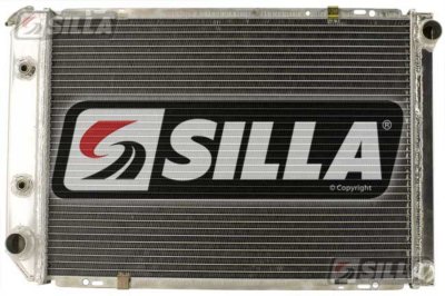 Lincoln Radiator Silla