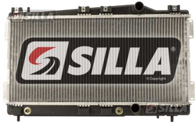 Dodge Neon Radiator Silla