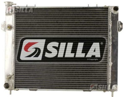 Jeep Radiator Silla