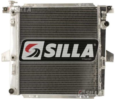 Mazda Radiator Silla