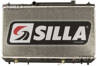 Toyota Radiator Silla