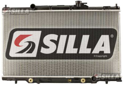 Honda Radiator Silla
