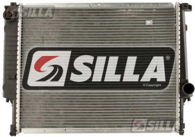 BMW Radiator Silla