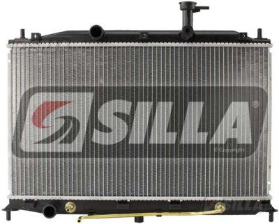 Hyundai Accent Radiator Silla